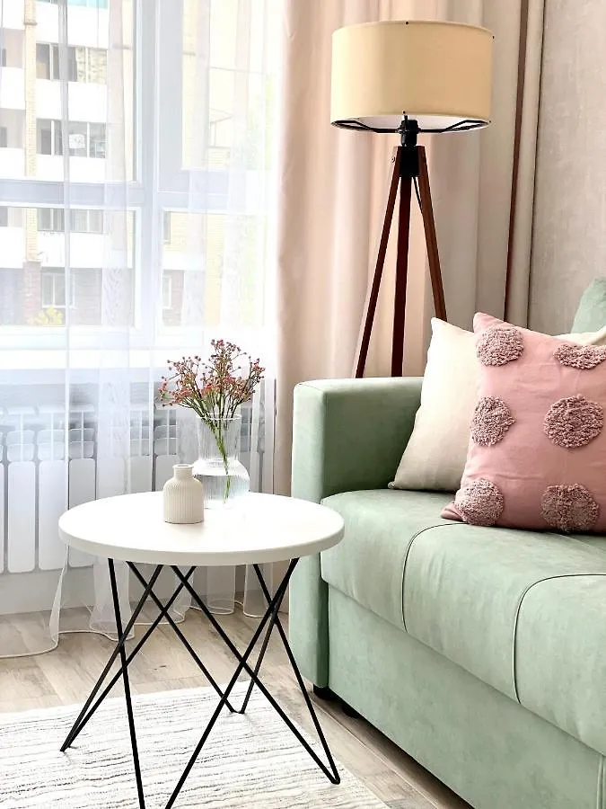Irbis Apartment Nur-Sultan
