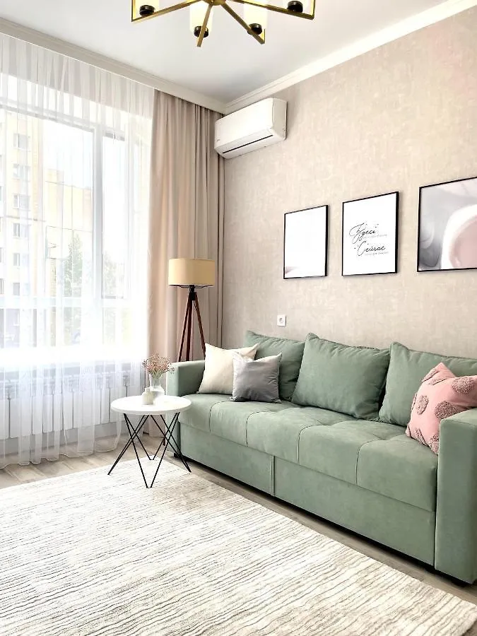 Irbis Apartment Nur-Sultan  Nur-Sultan (Astana)