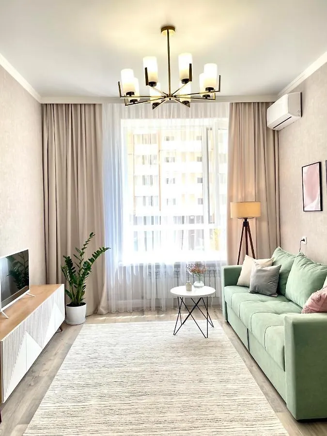 Irbis Apartment Nur-Sultan  0*, Nur-Sultan (Astana)